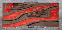 BATTLEFIELD IN A BOX - Blood River (Fully Painted) (BB602)